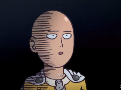 Okay. [One Punch Man : A Hero Nobody Knows, PS4]