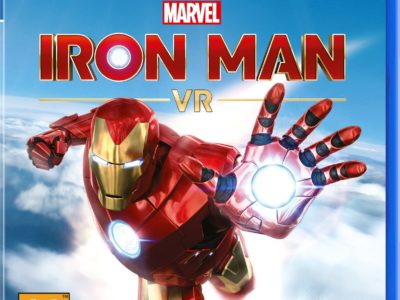 Un homme à tout fer [Marvel’s Iron Man VR, PSVR]