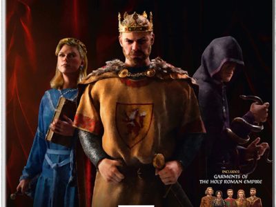 Le retour du Roi! [Crusader Kings 3]