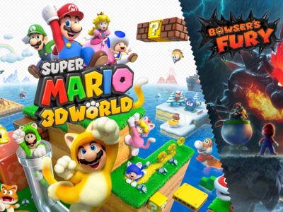 Après la rage vient le beau temps [Super Mario 3D World + Bowser’s Fury]