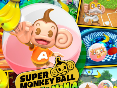 Charmé des douze singes [ Super Monkey Ball Banana Mania ]