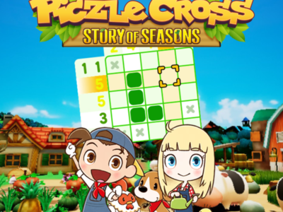 Grillades à la ferme [Piczle Cross: Story of Seasons]