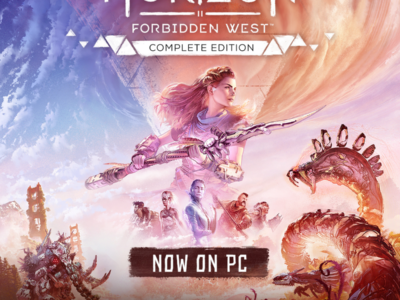 L’Ouest interdit aux petites configs [ Horizon Forbidden West Complete Edition ]