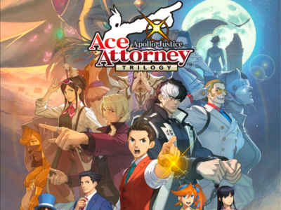 Objection! [Apollo Justice Ace Attorney Trilogy]