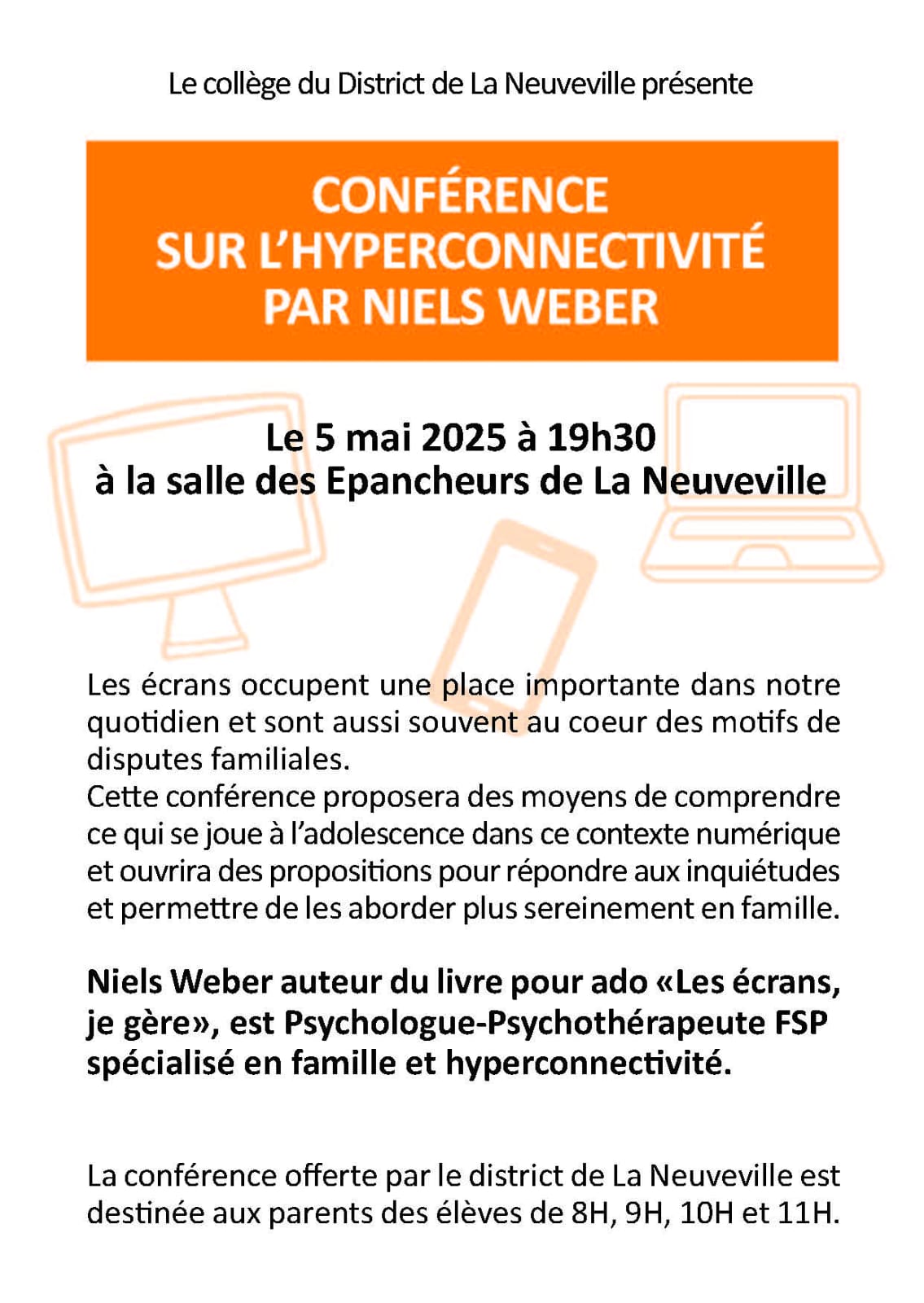 Flyer Neuveville 05 mai