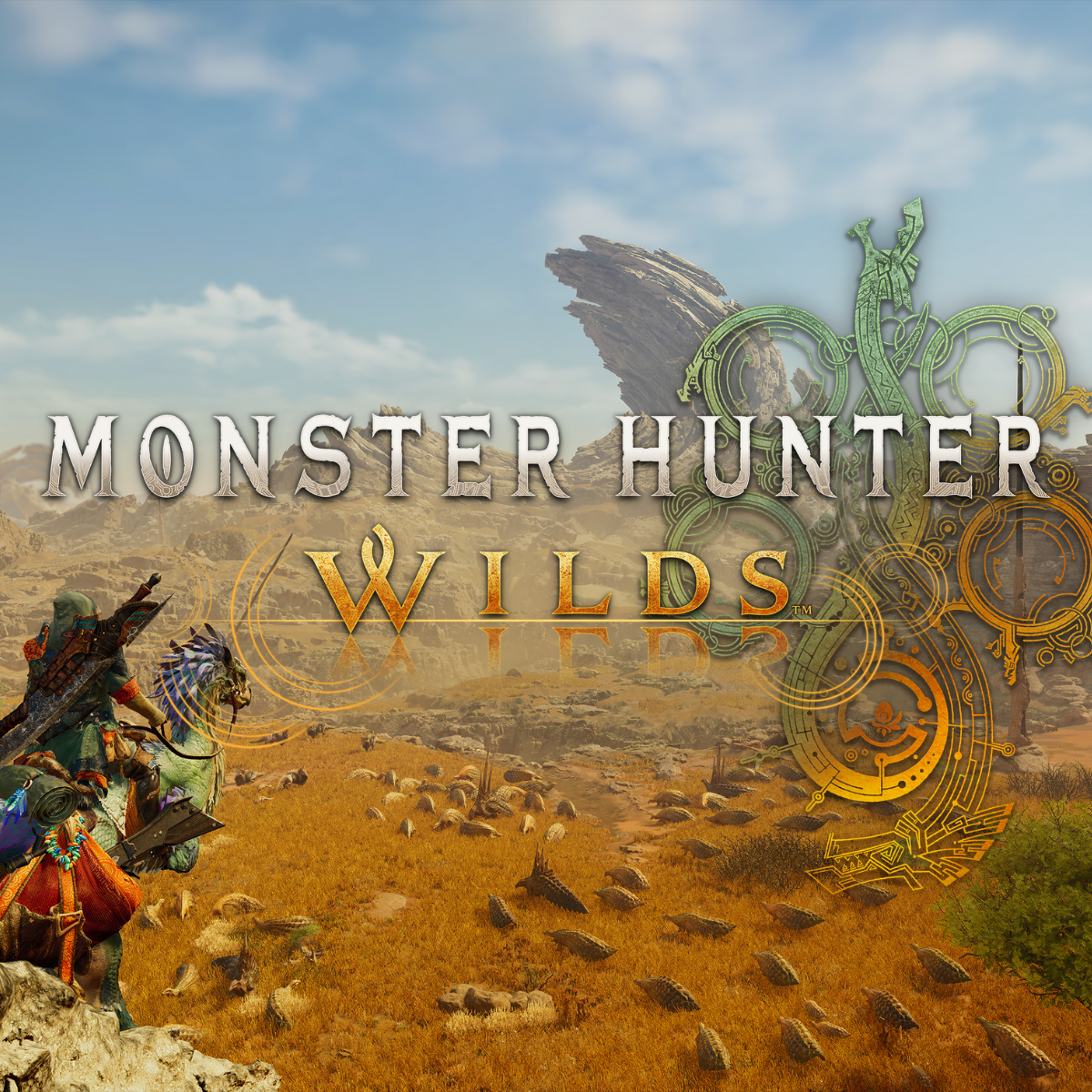 Cover Semper Ludo cover monster hunter wilds