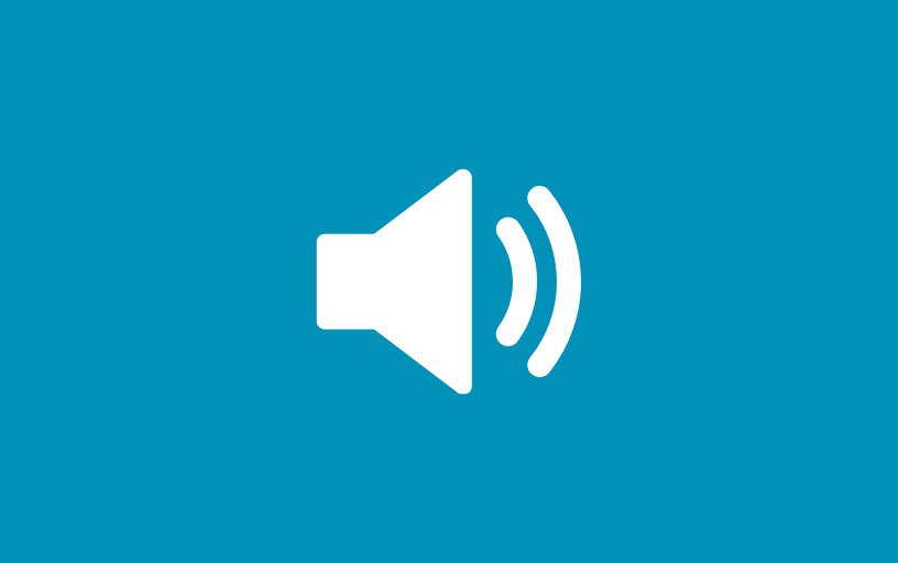 Logo audio Logo audio