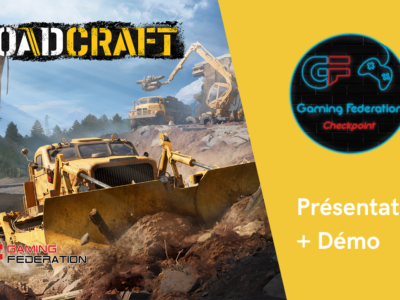 Vidéo – Emission Checkpoint « Roadcraft PS5, XBOX SERIES, PC »