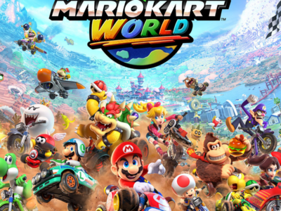 Vaste & Furious [Mario Kart World]