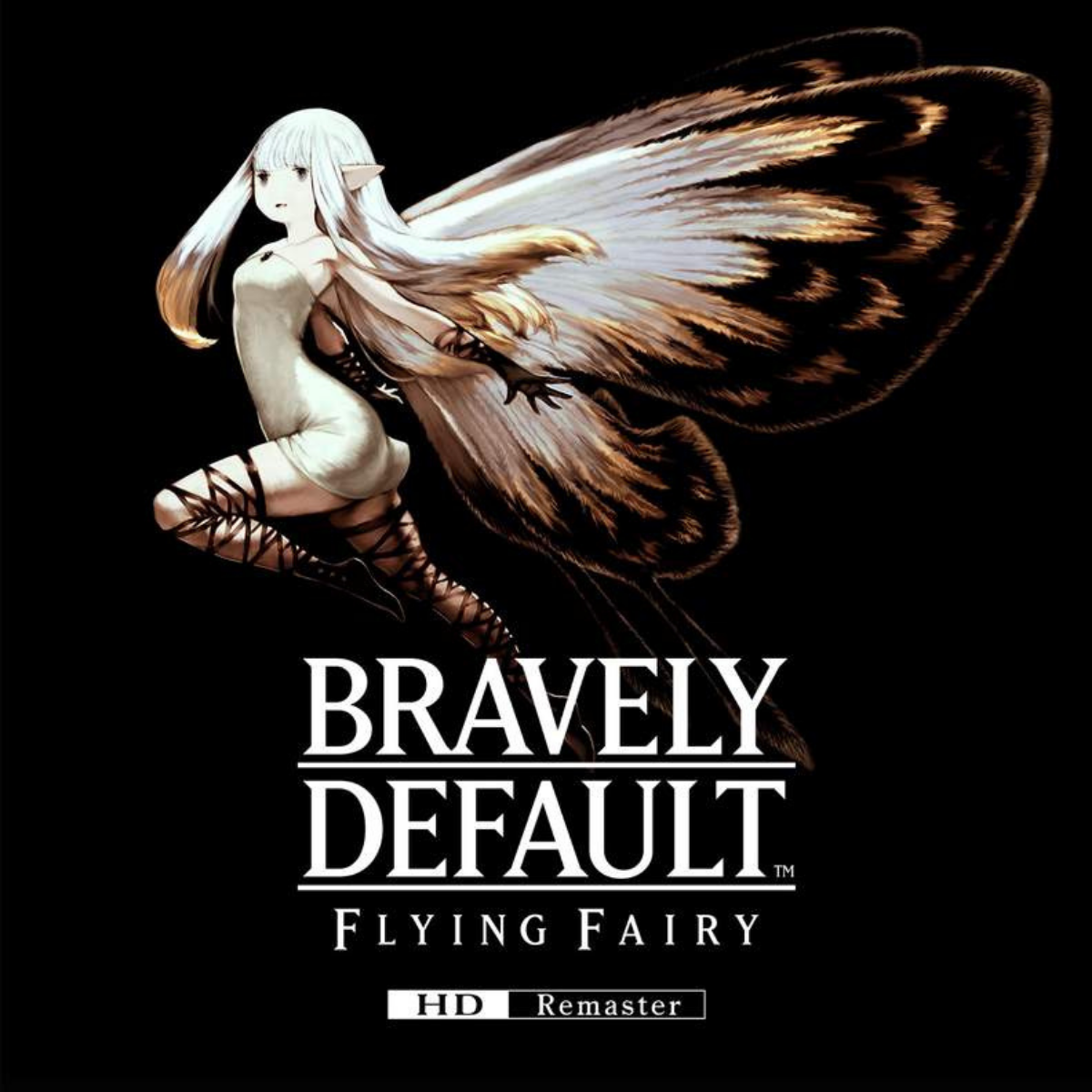 Cover Semper Ludo bravely default remaster