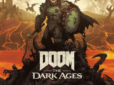 The sound of Metal [Doom : The Dark Ages]