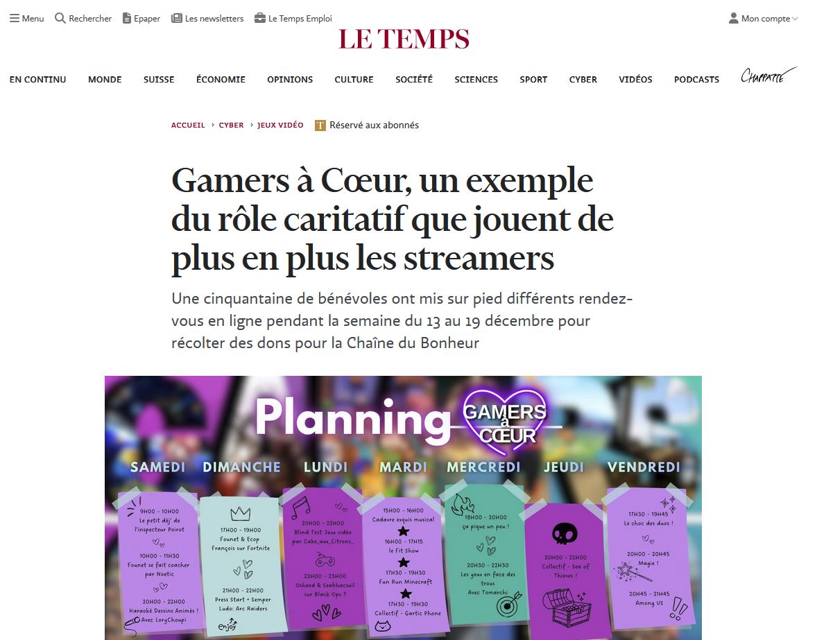 Capture Le temps 18.12.25