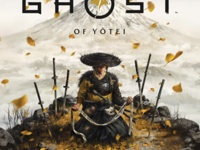 Indigestion de chanbara spaghetti [Ghost of Yōtei]