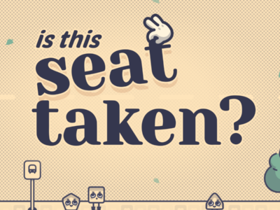 L’odyssée de la place [Is this seat taken?]