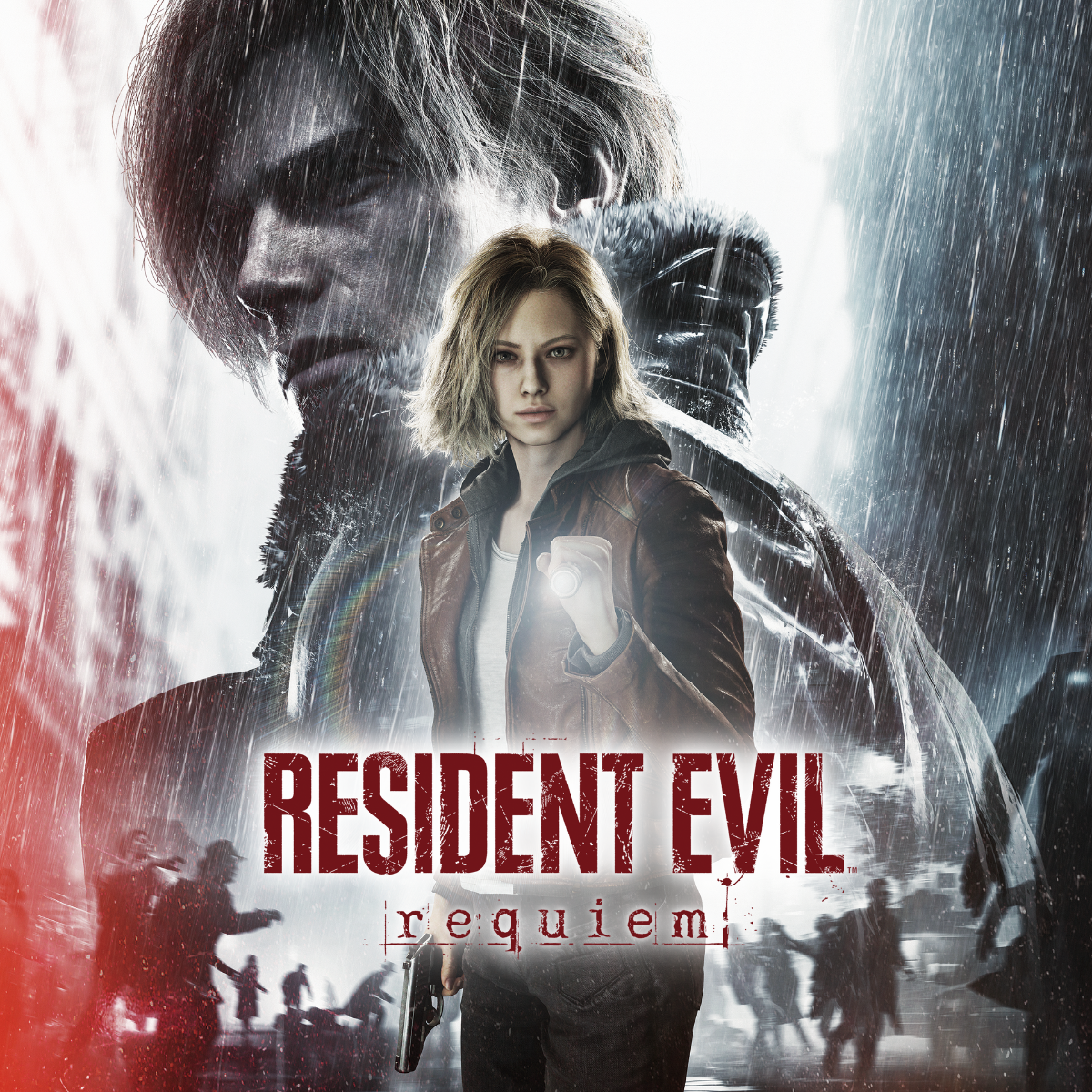 Cover Semper Ludo resident evil requiem