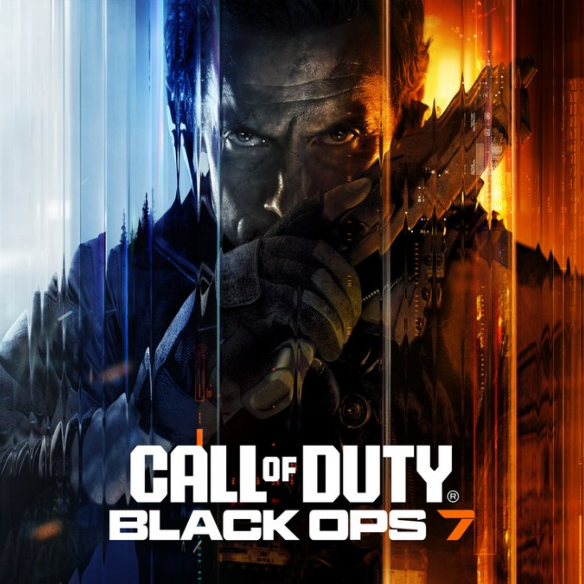 Call of duty Black Ops 7 Cover Semper Ludo