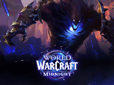 De la lumière à l’obscurité ? [World of Warcraft: Midnight]