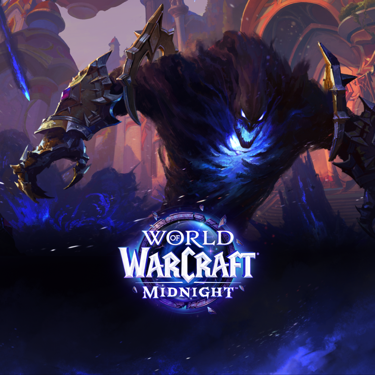 Cover Semper Ludo wow midnight