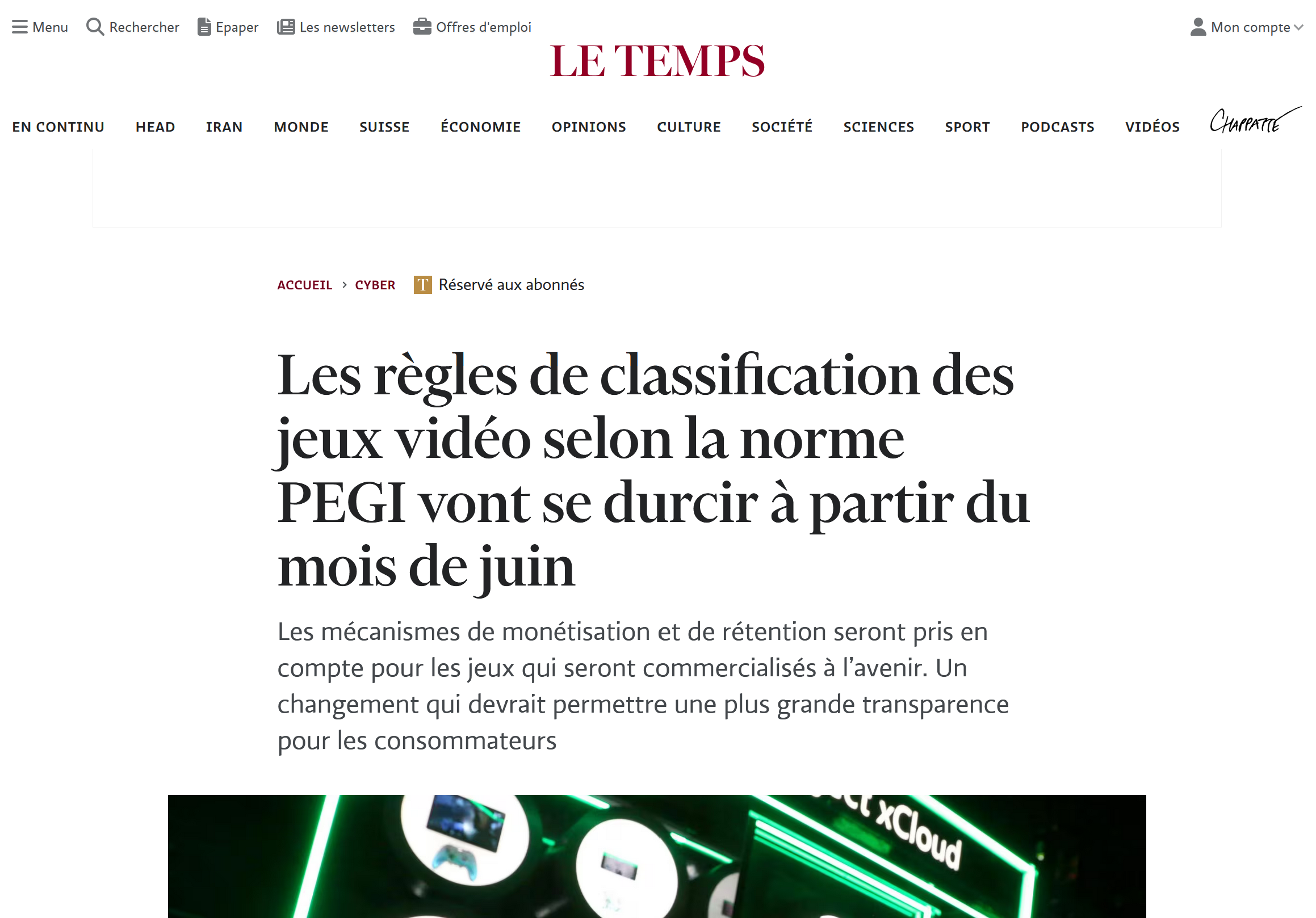 Le temps mai 2026 Capture d’écran 2026-05-09 112451