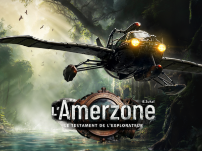 Héritage du passé [L’Amerzone – Le testament de l’explorateur]