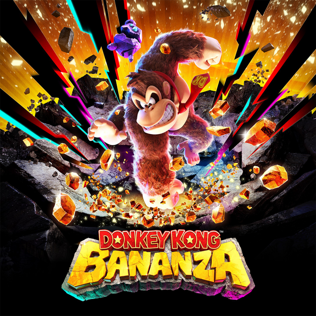 Cover Semper Ludo Donkey Kong Bananza