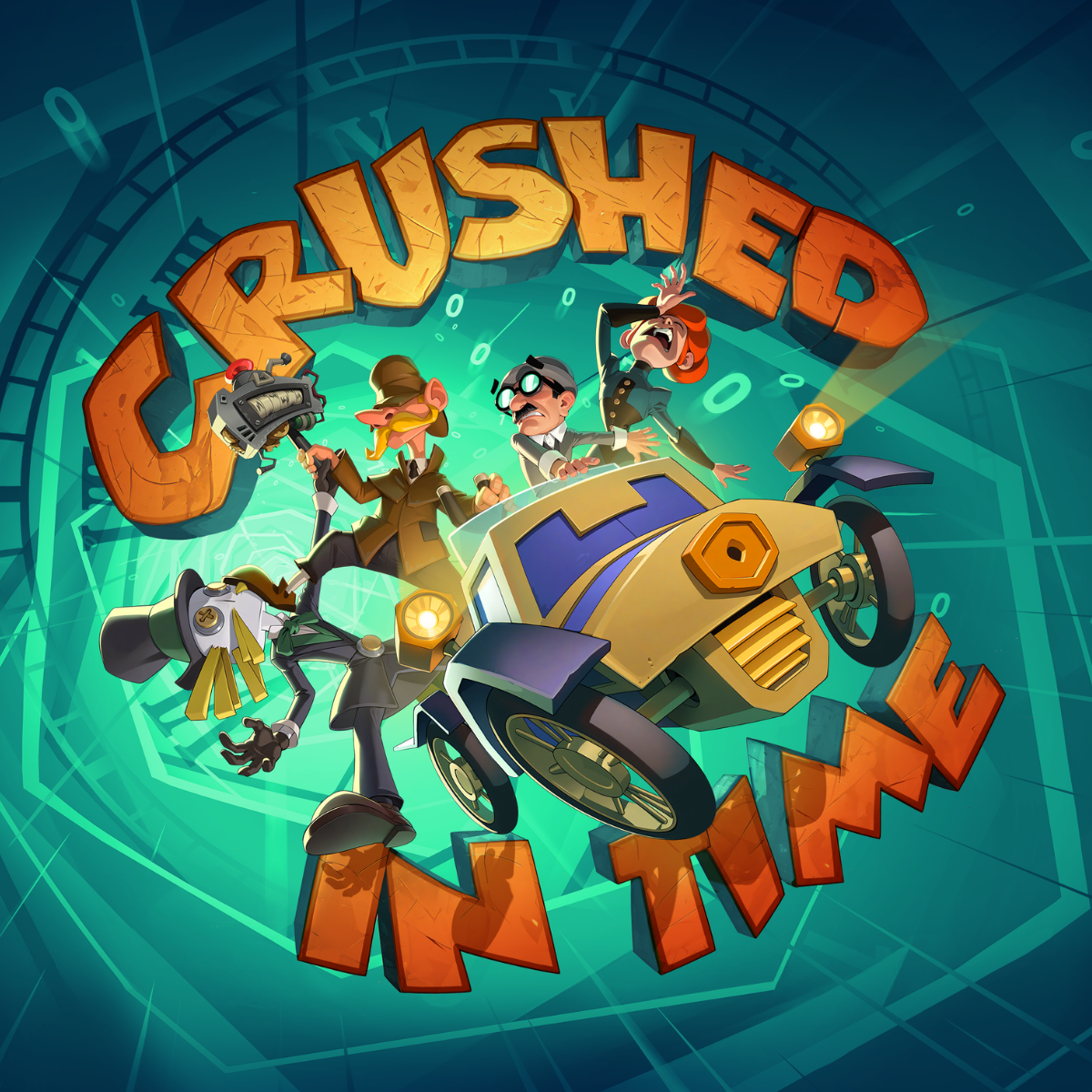 Cover Semper Ludo crushed in time