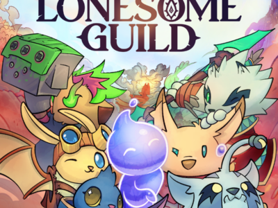 La patte vadrouille [The Lonesome Guild]
