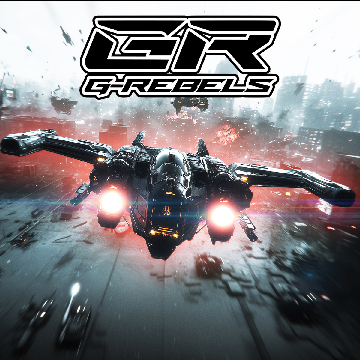 Cover Semper Ludo g-rebels