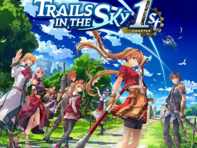 Falcom ouvre la plus belle des portes d’entrée [Trails in the Sky 1st Chapter]