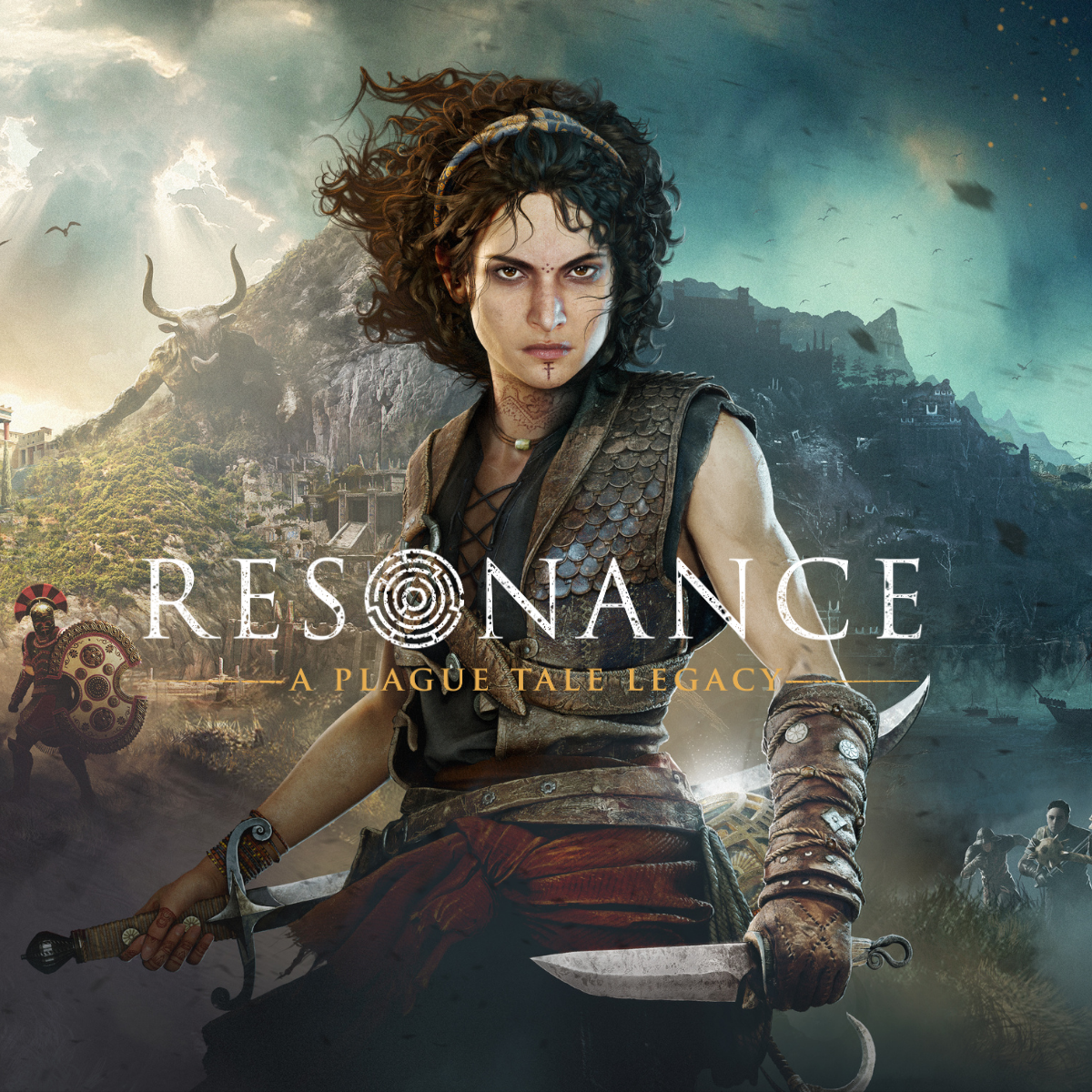 Cover Semper Ludo A plague tale legacy Resonance
